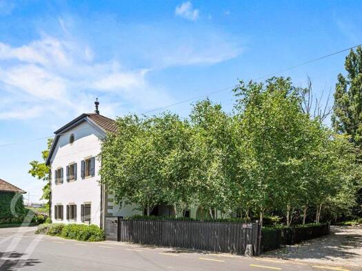 Einfamilienhaus zum Kauf 10 Zimmer 850 m² 3.136 m² Grundstück Vandoeuvres 1253