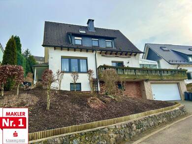 Mehrfamilienhaus zum Kauf 549.000 € 11 Zimmer 223,6 m² 1.208 m² Grundstück Attendorn Attendorn 57439