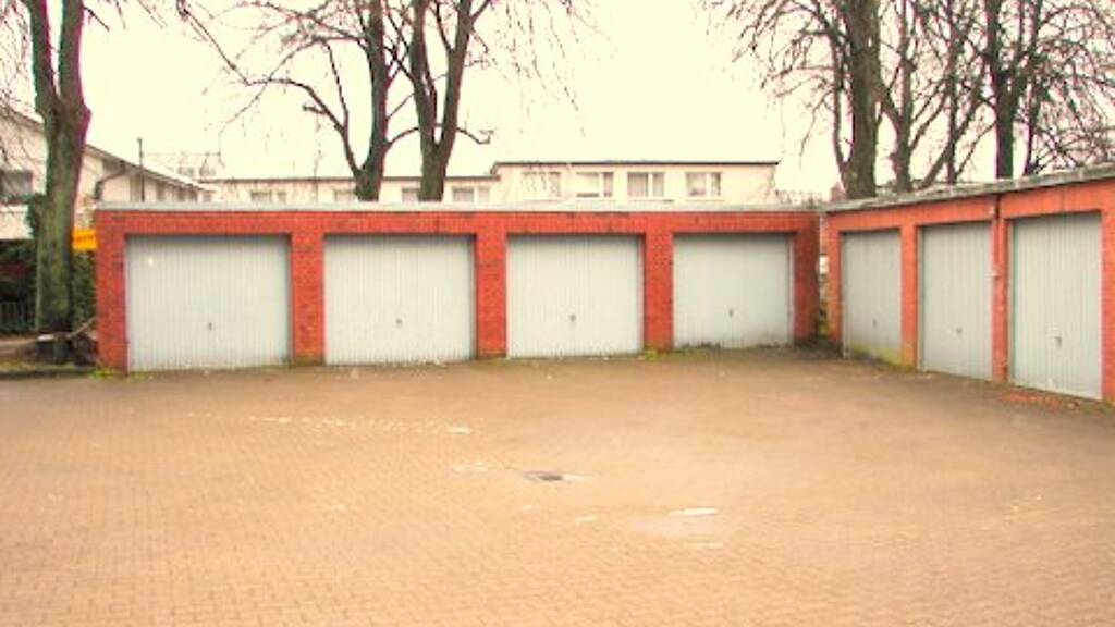 Garage zur Miete provisionsfrei 89,90 € Wilhelm Busch Platz 2 Harksheide Norderstedt 22850