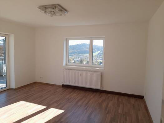 Wohnung zur Miete 390 € 3 Zimmer 64 m² Geschoss 2/2 frei ab sofort Böhmerwaldstraße 8 Freyung Freyung 94078