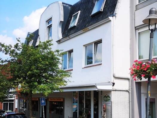 Wohnung zur Miete 899 € 3 Zimmer 81 m² Buxtehude 21614