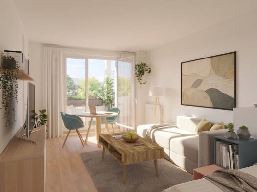 Wohnung zur Miete 288 € 1 Zimmer 35 m² 1. Geschoss frei ab 01.11.2026 Otto-Nagel-Straße 2 Kannenstieg Kannenstieg 39128