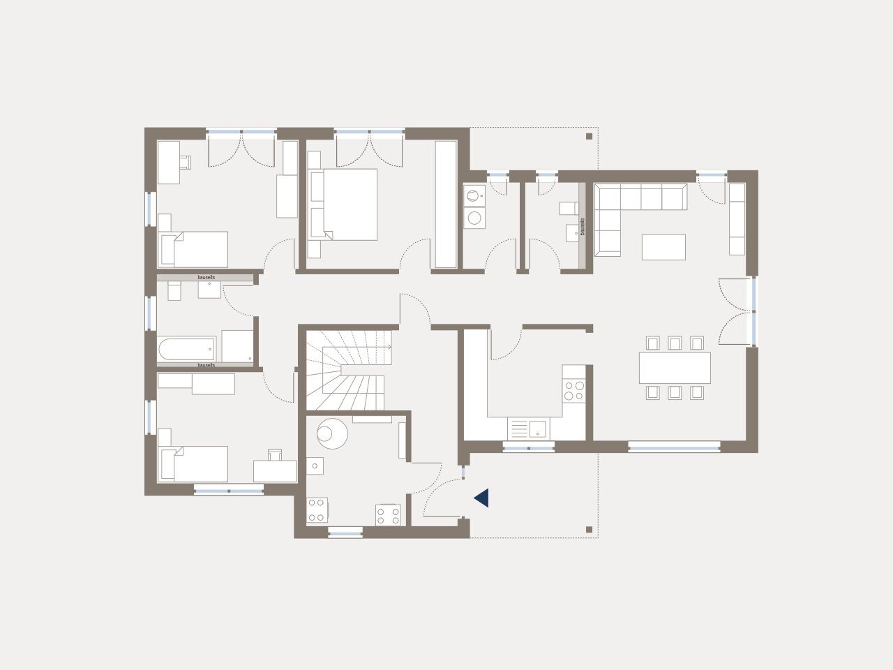 Mehrfamilienhaus zum Kauf 771.000 € 5 Zimmer 217 m²<br/>Wohnfläche 590 m²<br/>Grundstück Steingriff Steingriff, Schrobenhausen 86529