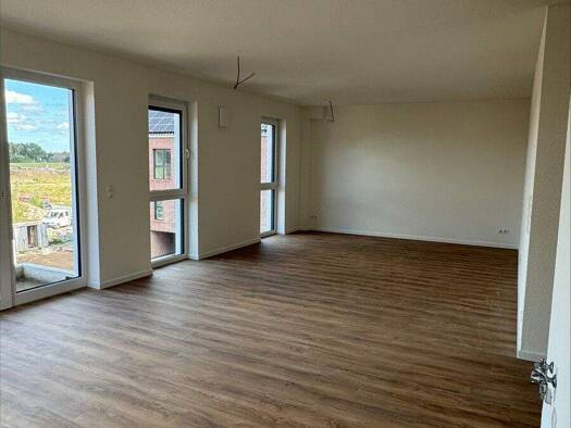 Wohnung zur Miete - Erstbezug 1.275 € 3 Zimmer 85 m² 2. Geschoss Nelson-Mandela-Ring 62 Alexandersfeld Oldenburg 26127