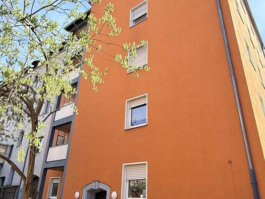 Wohnung zum Kauf 159.000 € 2 Zimmer 57 m² 3. Geschoss Maxfeld Nürnberg 90409