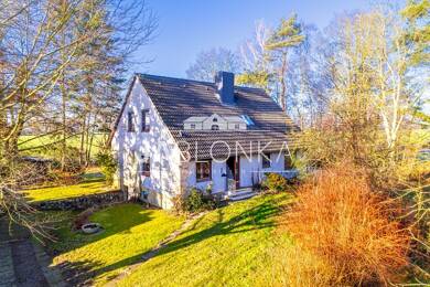 Einfamilienhaus zum Kauf provisionsfrei 269.000 € 8 Zimmer 168 m² 1.300 m² Grundstück Gudow Gudow 23899