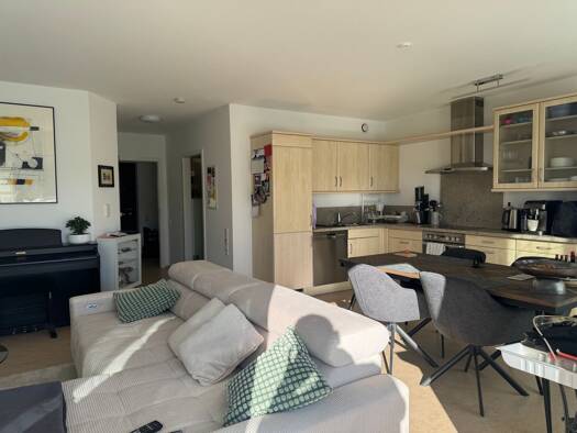 Wohnung zur Miete 995 € 2 Zimmer 67,5 m² 4. Geschoss frei ab 01.06.2026 Ehrenstein Blaustein 89134