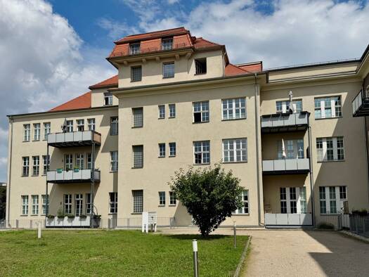 Wohnung zum Kauf 169.000 € 2 Zimmer 60,8 m² 2. Geschoss Radebeul 01445