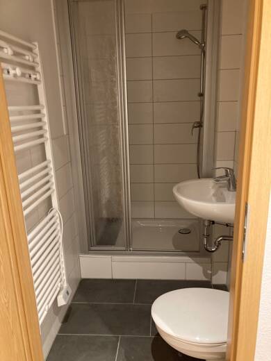 Wohnung zur Miete 152 € 1 Zimmer 24 m² 3. Geschoss frei ab sofort Fritz-Weineck-Straße 14 Wolfen Bitterfeld-Wolfen 06766