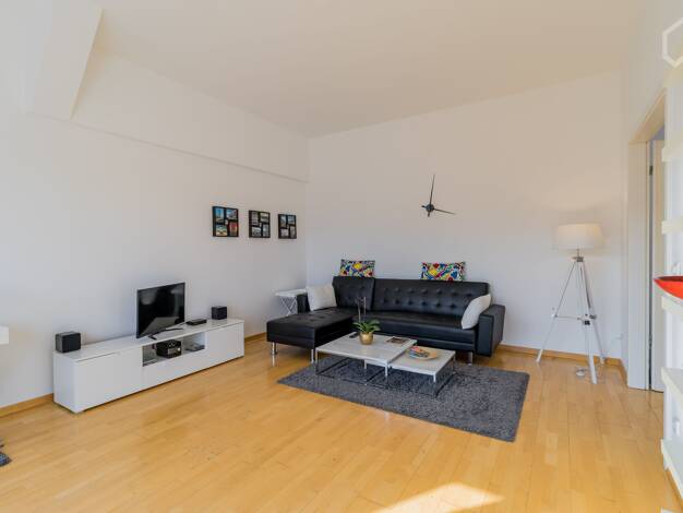 Wohnung zur Miete Wohnen auf Zeit 1.690 € 2 Zimmer 65 m² frei ab sofort Prenzlauer Berg Berlin 10439