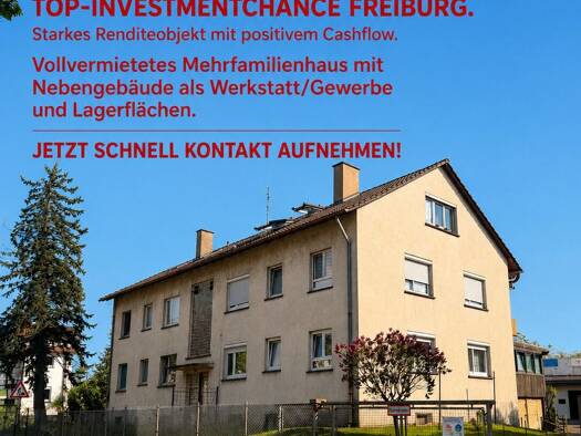 Haus zum Kauf 1.190.000 € 17 Zimmer 525 m² 1.529 m² Grundstück Haslach Südwest 79115