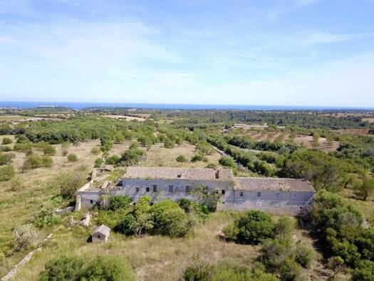 Acker-/Waldstück zum Kauf 3.200.000 € Manacor 07680