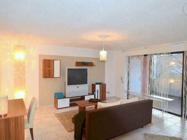 Wohnung zur Miete 1.570 € 2,5 Zimmer 63 m² 1. Geschoss frei ab sofort Friedlingen Weil am Rhein 79576