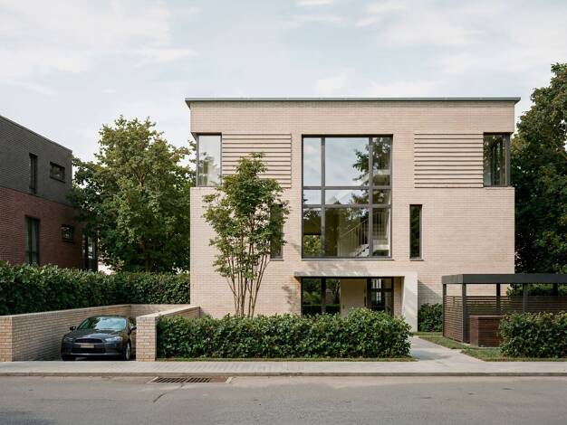 Wohnung zum Kauf - Neubau 985.000 € 2 Zimmer 90,6 m² Geschoss 2/3 Othmarschen Hamburg 22763