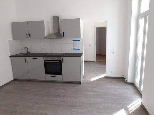 Wohnung zur Miete 298 € 2 Zimmer 35 m² 3. Geschoss frei ab 01.12.2026 Ankerstraße 11 Neue Neustadt Magdeburg 39124