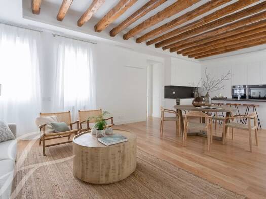 Studio zum Kauf provisionsfrei 2.850.000 € 193 m² 5. Geschoss Madrid 28001