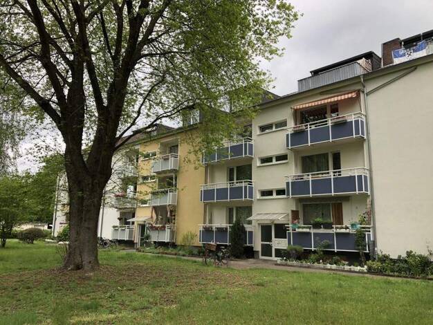 Wohnung zur Miete 509 € 2,5 Zimmer 52 m² 3. Geschoss frei ab 01.03.2026 Herderstraße 93c Hilden 40721