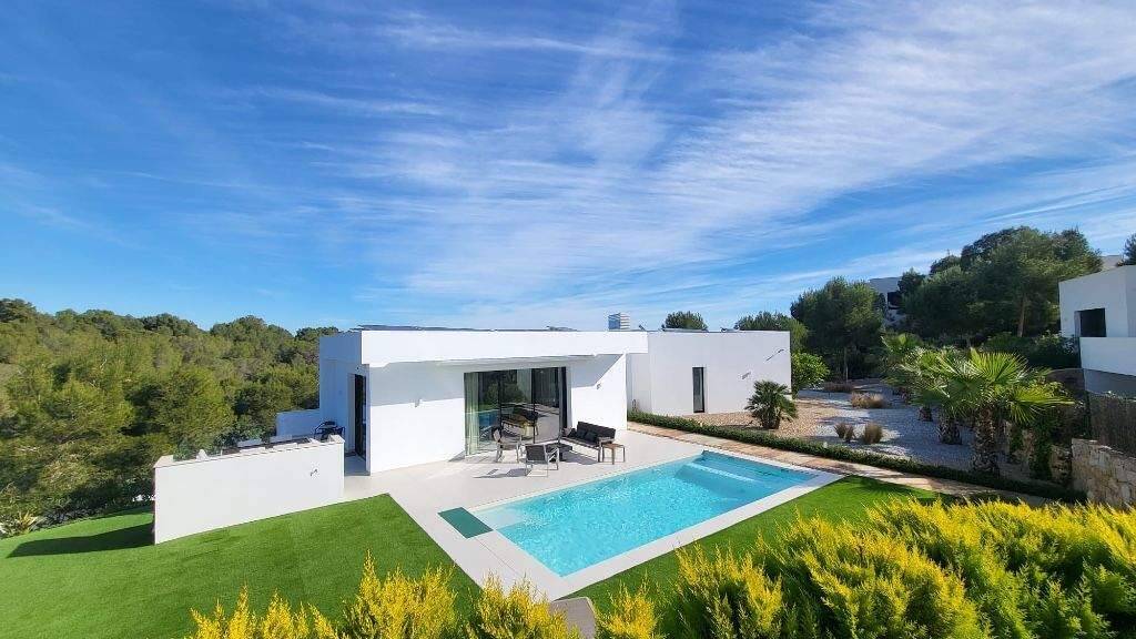 Doppelhaushälfte zum Kauf provisionsfrei 1.695.000 € 4 Zimmer 336 m² 1.705 m² Grundstück Las Colinas