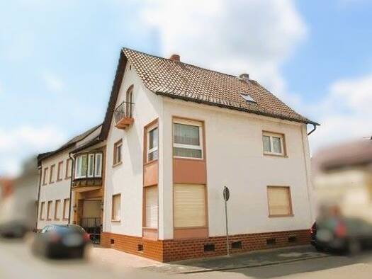 Mehrfamilienhaus zum Kauf 325.000 € 10 Zimmer 185 m² 328 m² Grundstück Zellhausen Mainhausen 63533