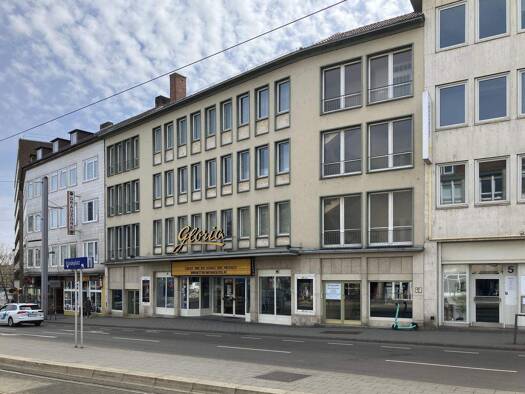 Büro zur Miete 1.150 € Mitte Kassel 34117