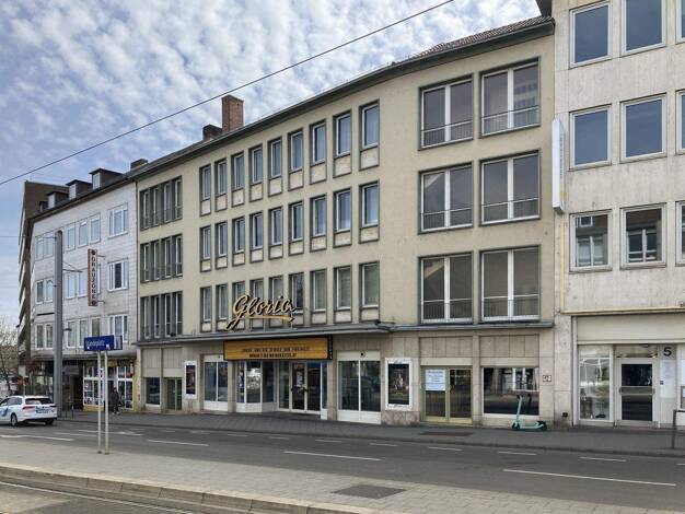 Büro zur Miete 1.150 € Mitte Kassel 34117