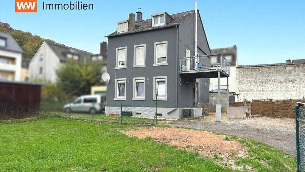 Einfamilienhaus zum Kauf 369.000 € 7 Zimmer 126 m² 402 m² Grundstück Euren Trier / Euren 54294