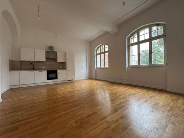 Wohnung zur Miete 754 € 2 Zimmer 60,4 m² Moritzkirchhof 1 Innenstadt Mitte 06108