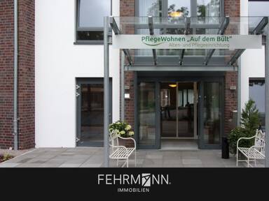 Wohnung zum Kauf 159.000 € 1 Zimmer 23,7 m² 1. Geschoss frei ab sofort Bült Twist 49767
