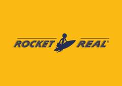 RocketReal GmbH logo