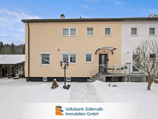 Doppelhaushälfte zum Kauf 359.000 € 7 Zimmer 127,5 m² 832 m² Grundstück Ebingen Albstadt 72458