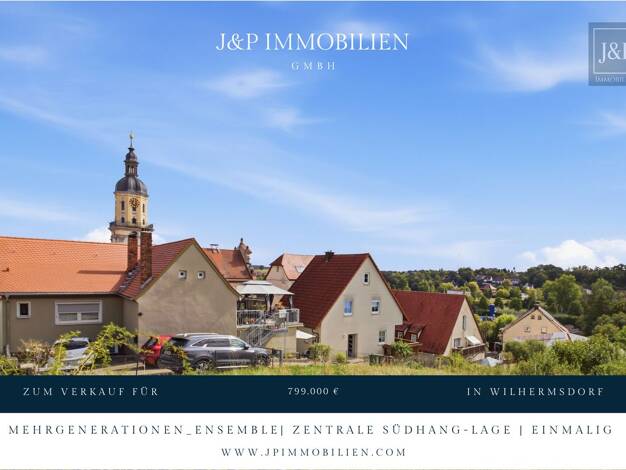 Mehrfamilienhaus zum Kauf 799.000 € 11 Zimmer 350 m² 636 m² Grundstück Wilhermsdorf Wilhermsdorf 91452