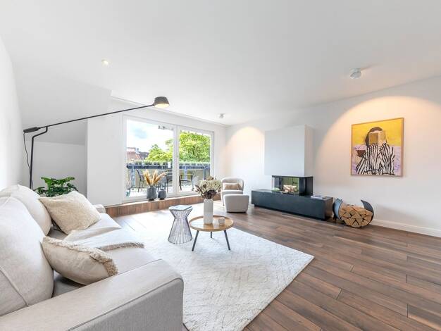 Wohnung zum Kauf 1.845.000 € 6 Zimmer 280 m² Eilbek Wandsbek 22089
