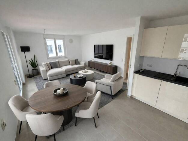 Wohnung zum Kauf provisionsfrei 472.000 € 2 Zimmer 60,5 m² 3. Geschoss Theresienbogen 23 Lohhof Unterschleißheim 85716