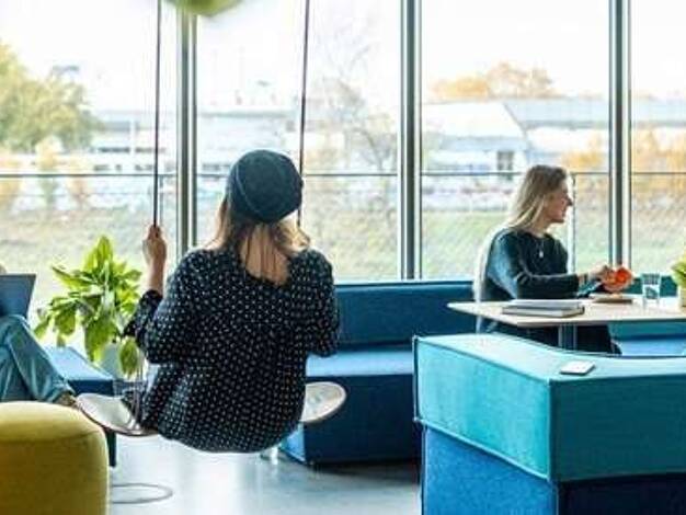Bürofläche zur Miete provisionsfrei 15 m² Bürofläche teilbar ab 15 m² Hafenstraße 25 Jungbusch Innenstadt / Jungbusch 68159
