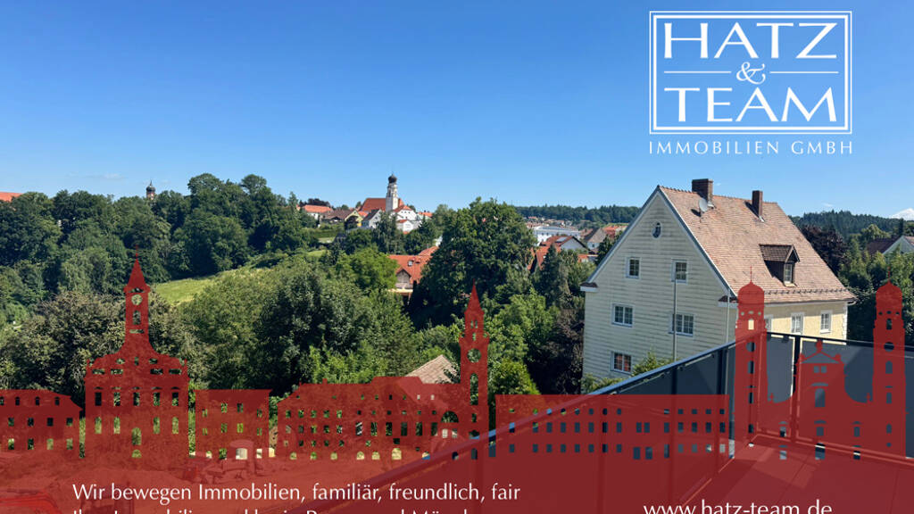 Wohnung zum Kauf - Erstbezug 249.900 € 4 Zimmer 54,9 m² 1. Geschoss Griesbach Bad Griesbach im Rottal 94086