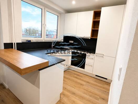 Wohnung zum Kauf 175.000 € 2 Zimmer 68 m² 2. Geschoss Innenstadt Wilhelmshaven 26382