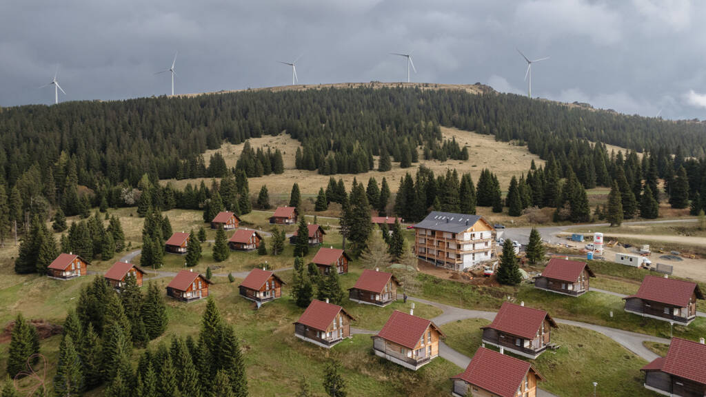 Wohnung zum Kauf 518.000 € 3 Zimmer 83,5 m² St. Gertraud 9413