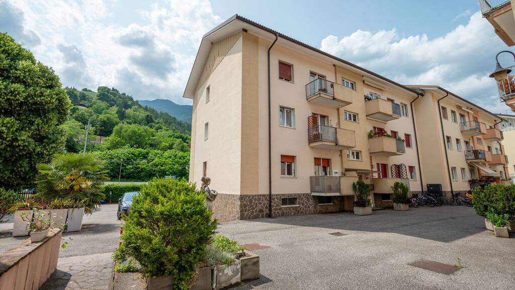 Wohnung zum Kauf 460.000 € 4 Zimmer 94 m² 1. Geschoss Ingenieur-Etzel-Straße 13 Brixen 39042
