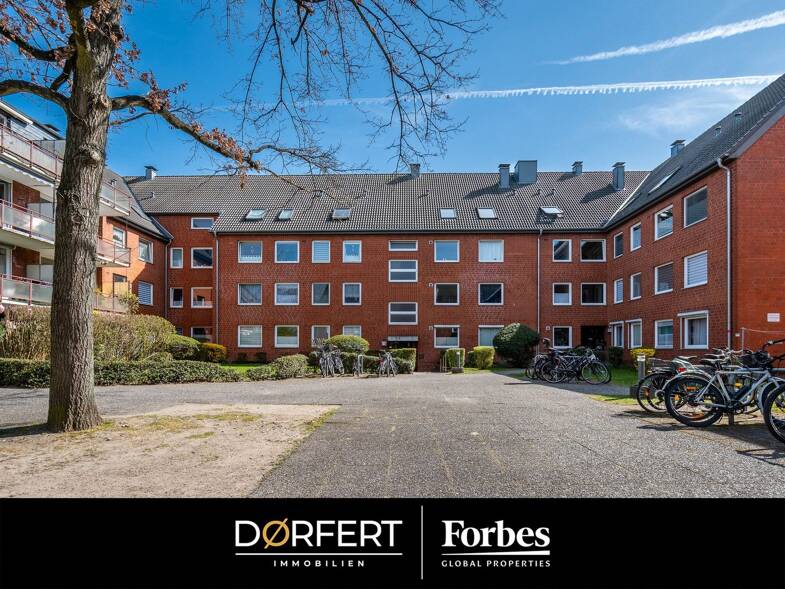 23554 Lübeck - St. Lorenz Nord Wohnung kaufen in Lübeck St. Lorenz-Nord | immowelt