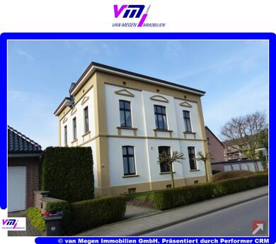 Wohnung zur Miete 599 € 2 Zimmer 69,6 m² 1. Geschoss frei ab 01.10.2025 Straelen Straelen 47638