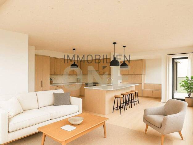 Wohnung zum Kauf - Erstbezug 405.000 € 4 Zimmer 90,2 m² EG Thumhausen Nittendorf / Thumhausen 93152