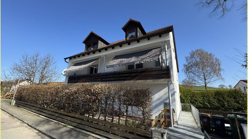 Mehrfamilienhaus zum Kauf 579.000 € 9 Zimmer 242 m² 621 m² Grundstück Langwaid Reichertshausen / Langwaid 85293