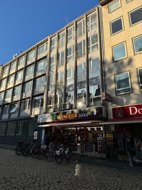 Praxis zur Miete provisionsfrei 2.050 € 4 Zimmer 136 m²<br/>Bürofläche Altstadt - Nord Köln 50667