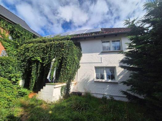 Doppelhaushälfte zum Kauf 149.500 € 6 Zimmer 135 m² 552 m² Grundstück Woltorf Peine 31224