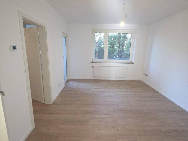 Wohnung zur Miete 600 € 2 Zimmer 48 m² EG Auf'm Großenfeld 19 Eller Düsseldorf 40229