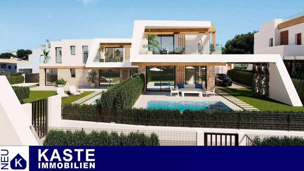 Haus zum Kauf provisionsfrei 1.080.000 € 4 Zimmer 333 m² 730 m² Grundstück frei ab sofort Cala Rajada