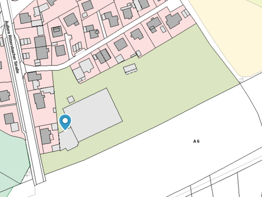 Lagerhalle zur Miete provisionsfrei 6.000 € Forstersbühl 2 Forsthof Schwabach 91126