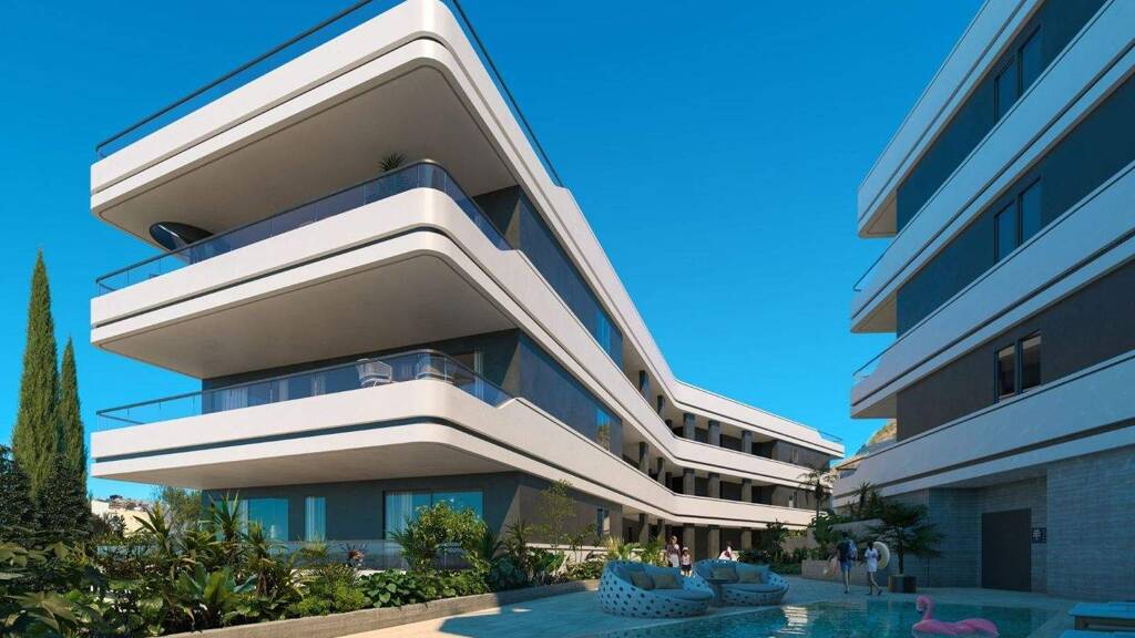 Wohnung zum Kauf 380.000 € 2 Zimmer 82,7 m² Limassol 4521