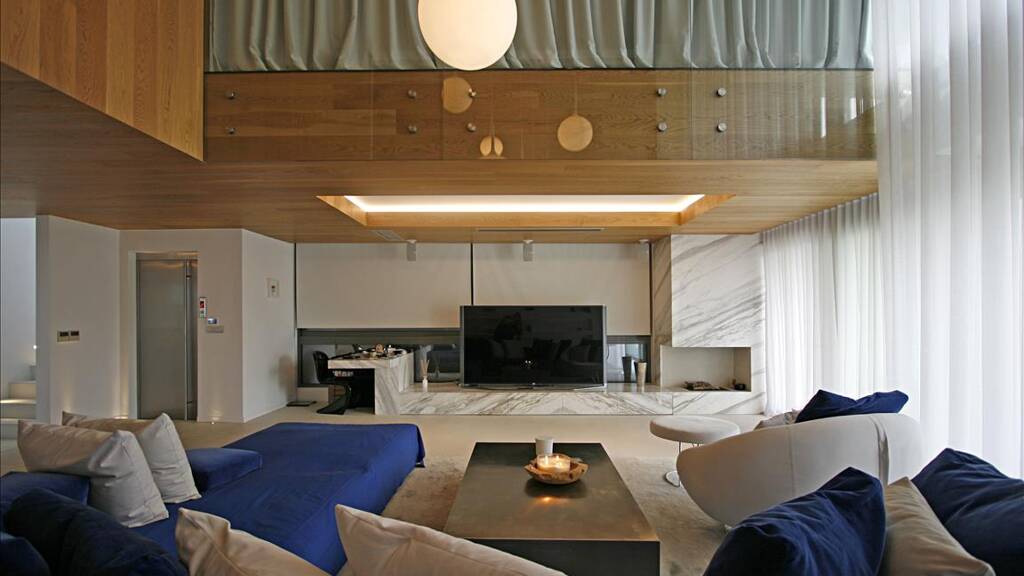 Maisonette zum Kauf 2.800.000 € 6 Zimmer 370 m² 2. Geschoss Athen