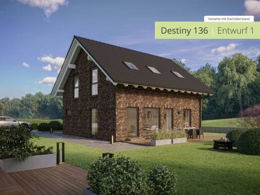 Einfamilienhaus zum Kauf provisionsfrei 509.900 € 4 Zimmer 136 m² 793 m² Grundstück Sankelmark Oeversee 24988